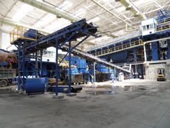 Dây chuyền sản xuất bột cá và dầu cá